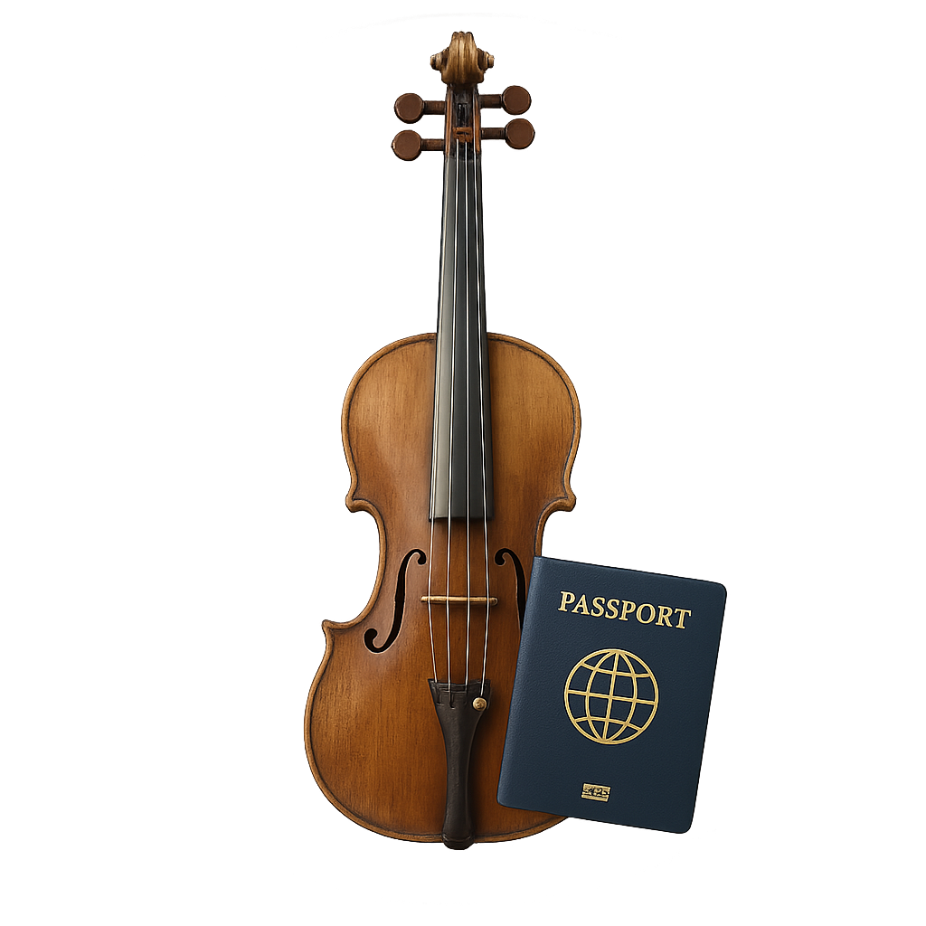 Instrument Passport Logo